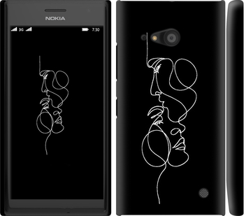 

Чохол Пара на Nokia Lumia 730 751559