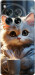 Чехол White cat для OnePlus 12 5G