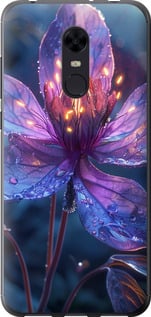 Чохол Магічна квітка на Xiaomi Redmi 5 Plus