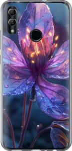 Чехол Магический цветок для Huawei Honor 10 Lite