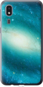 Чохол Блакитна галактика на Samsung Galaxy A2 Core A260F