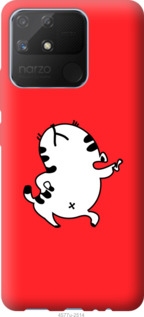 

Чехол Котик для Realme Narzo 50A 1273598