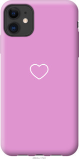

Чехол Сердце 2 для iPhone 12 Mini 1068460