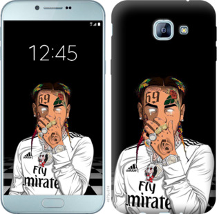 

Чохол Swag1 на Samsung Galaxy A8 (2016) A810 849746