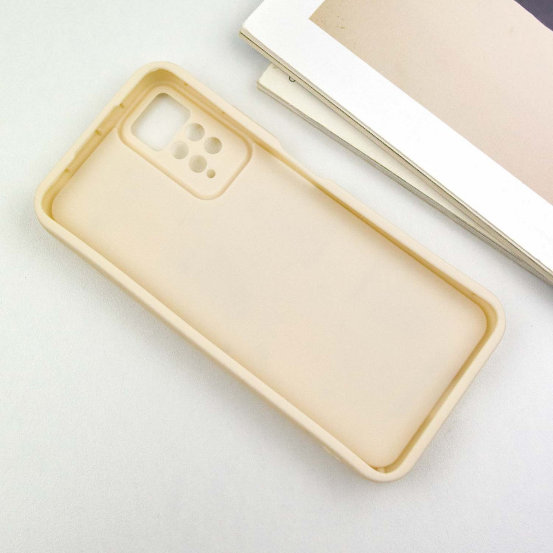 Чохол TPU Toys Case на Xiaomi Redmi Note 11 Pro 4G/5G / 12 Pro 4G (Sand / Always Happy) в магазині vchehle.ua