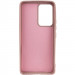 Фото Чехол Silicone Cover Lakshmi (AA) для Realme C61 4G / C63 4G (Розовый / Pink Sand) на vchehle.ua