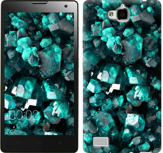 

Чехол Кристаллы 2 для Huawei Honor 3C 649603