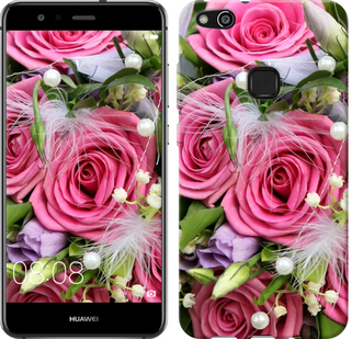 

Чехол Нежность для Huawei P10 Lite 628798
