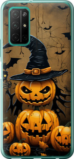 

Чохол Halloween 1 на Huawei Honor 30S 1637740