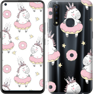 

Чохол Единорiжки на Vivo Z5X 830547