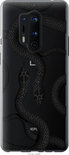 

Чехол Змеи для OnePlus 8 Pro 1439796