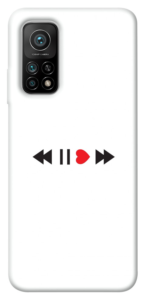 

Чехол Love music для Xiaomi Mi 10T Pro 1104163