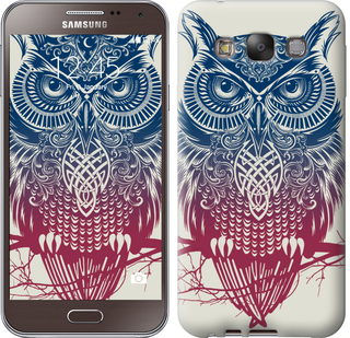 

Чехол Сова 2 для Samsung Galaxy E7 E700H 631498