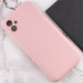 Купить Чехол Silicone Cover Lakshmi Full Camera (AAA) для Samsung Galaxy A04e (Розовый / Pink Sand) на vchehle.ua