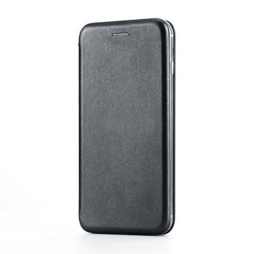 

Шкіряний чохол (книжка) Classy для Xiaomi Redmi 5 Plus (Чорний) 590390