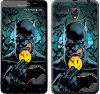 

Чехол Бэтмен 2 для Lenovo A616 854416