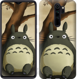 

Чехол Мой сосед Тоторо для Xiaomi Redmi Note 8 Pro 781144