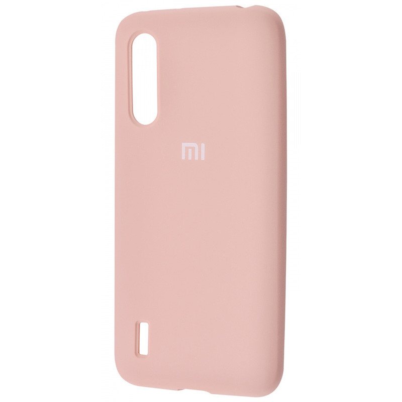 

Чохол Silicone Case Full Protective для Xiaomi Mi CC9e (Рожевий / Pink Sand) 762374