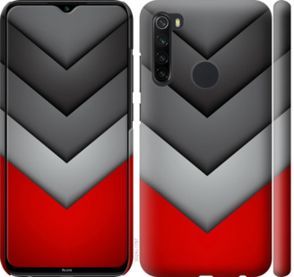 

Чохол Кольорова геометрія на Xiaomi Redmi Note 8T 875997