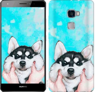 

Чехол Улыбнись для Huawei Mate S 720194