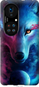 Чехол Арт-волк для Huawei P50