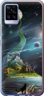 

Чехол Одуванчик для Vivo V20 1593142