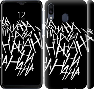 

Чохол joker hahaha на Samsung Galaxy M20 749756