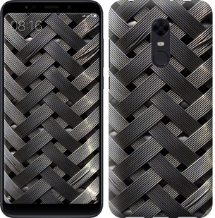 

Чохол Металеві фони для Xiaomi Redmi Note 5 (Single Camera) 645515