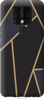 

Чохол Мозаїка 2 на Tecno Camon 16 SE CE7j 1588406