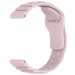 Фото Силиконовый ремешок Defense для Smart Watch 20mm (Light Pink) в магазине vchehle.ua