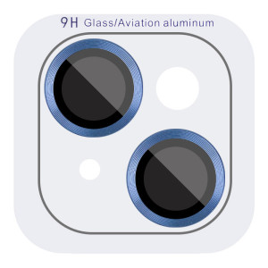 Защитное стекло Metal Classic на камеру (в упак.) для iPhone 13 mini