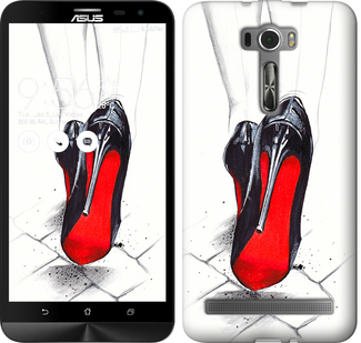 

Чохол Devil Wears Louboutin на Asus ZenFone 2 Laser ZE601KL 311788