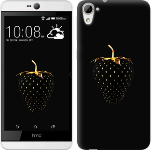 

Чохол Чорна полуниця на HTC Desire 826 dual sim 97815