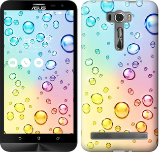 

Чохол Бульбашки на Asus ZenFone 2 Laser ZE601KL 329350