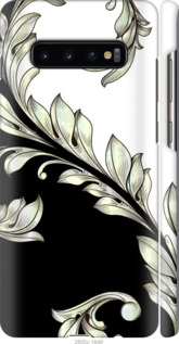 

Чехол White and black 1 для Samsung Galaxy S10 Plus 702692