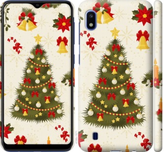 

Чохол Новорічна ялинка на Samsung Galaxy A10 2019 A105F 759841