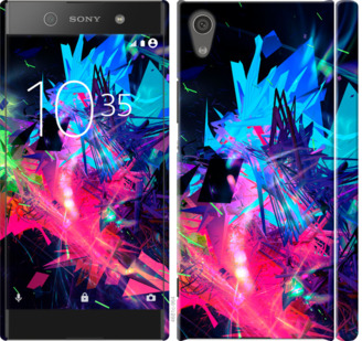 

Чохол Абстрактний чохол для Sony Xperia XA1 855919
