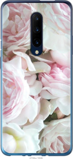 Чехол Пионы v2 для OnePlus 7 Pro