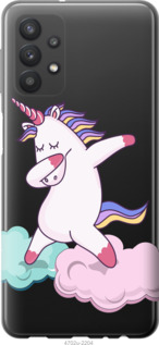 

Чехол Единорог для Samsung Galaxy A32 A325F 1168471