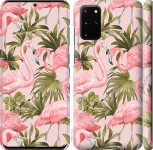 

Чохол фламінго 2 на Samsung Galaxy S20 Plus 879316