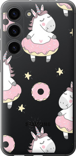

Чехол Единорожки для Samsung Galaxy S23 1624765