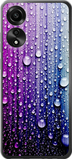 

Чохол Каплі води на Oppo A78 4G 1694274