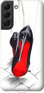 

Чехол Devil Wears Louboutin для Samsung Galaxy S22 Plus 1381982