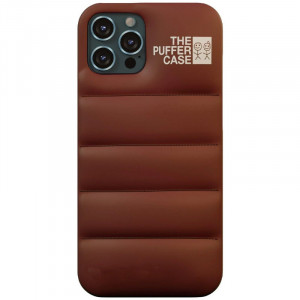 Чехол-пуховик Puffer case для Apple iPhone 13 Pro (6.1")