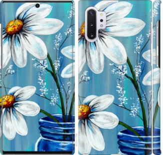 

Чохол Красиві арт-ромашки на Samsung Galaxy Note 10 Plus 792247