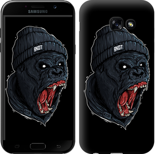 

Чехол Обезьяна в ярости для Samsung Galaxy A5 (2017) 554576