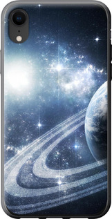 

Чехол Кольца Сатурна для iPhone XR 1613290