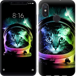 

Чохол Кіт-астронавт на Xiaomi Mi8 668477