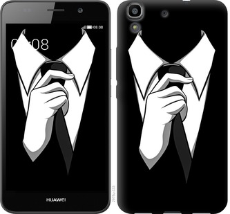 

Чехол Галстук для Huawei Honor 7i 702535