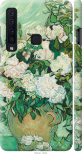 

Чехол Винсент Ван Гог. Ваза с розами для Samsung Galaxy A9 (2018) 1499928